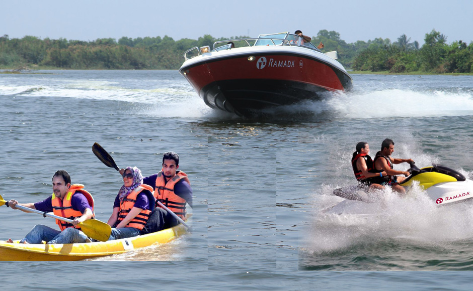 Boat Safaris