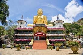 Dambulla Royal Cave Temple