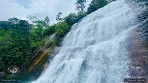 Nalagana Ella Falls