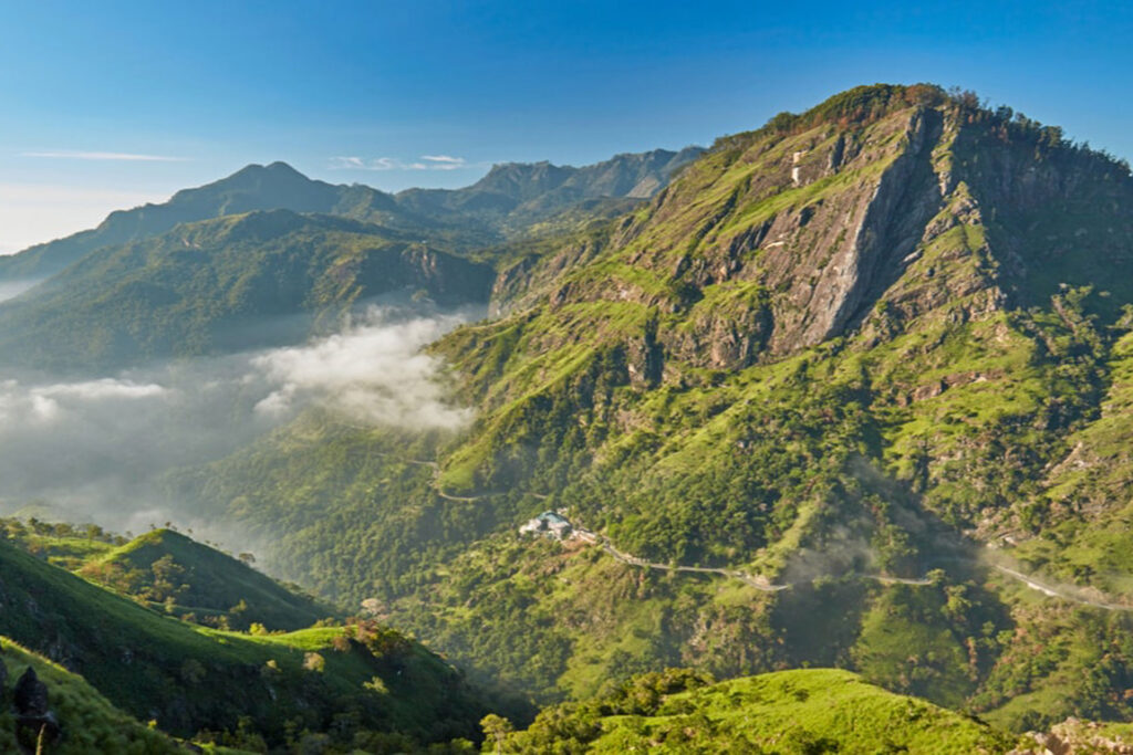 Rejuvenation In Coastal Sri Lanka