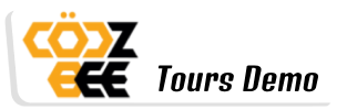 Demo Tours by Codz Bee